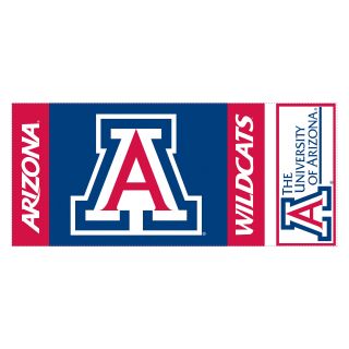 University of Arizona Giant Peel & Stick Wall Decals   Up to 30W x 17.5H in.   Wall Decals