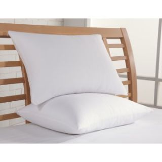 Perfect Fit 180 TC Unquilted Cotton Pillow Cover 2Pack   Bed Pillows