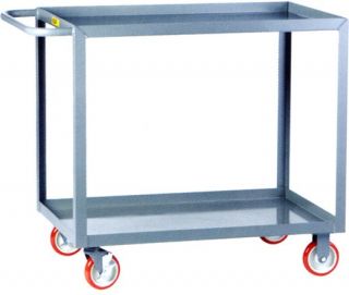 Little Giant Welded Service Cart   Tool Chests & Cabinets