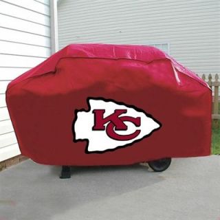Rico Kansas City Chiefs Deluxe Barbeque Grill Cover