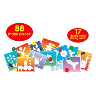 Learning Journey Match It Shape Shuffle   Puzzles & Games