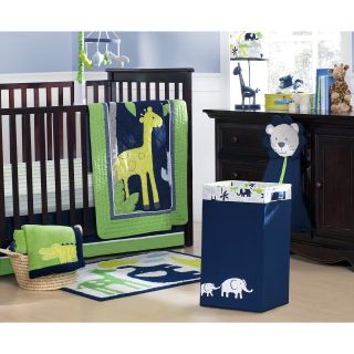 Carter's Safari Sky 4 Piece Crib Set   Baby Bedding Sets