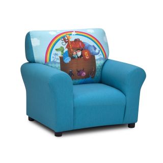 Kidz World Noahs Ark Club Chair   Kids Arm Chairs