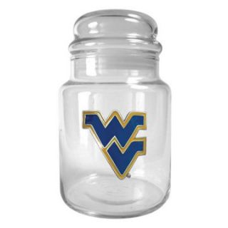Great American NCAA 31 oz. Glass Candy Jar   Kitchen & Dining