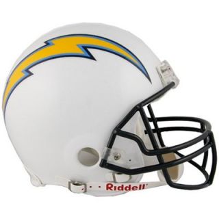 Riddell San Diego Chargers White Full Size Authentic Helmet