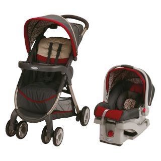 Graco Fast Action Travel System   Finley   Travel System Strollers