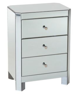 Standard Furniture Salon Chair Side Chest   End Tables