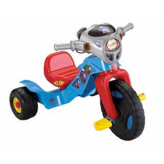 Fisher Price Thomas the Train Lights & Sounds Trike   Pedal Toys