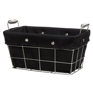 Creative Bath Simply Storage Medium Basket   Closet System Components