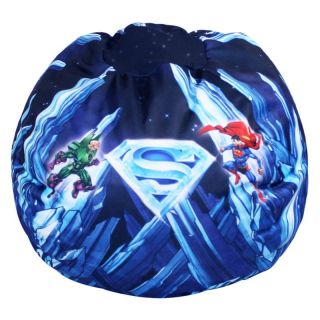 Warner Brothers Superman Power Up Bean Bag   Bean Bags