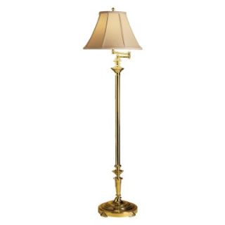 Kichler New Traditional Classic Antique Brass 7021514CA Floor Lamp   16 in.   Classic Brass   Floor Lamps