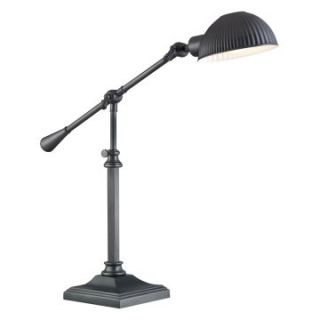 Lite Source Stedman Swing Arm Desk Lamp   Desk Lamps