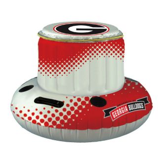 Team Sports America 32 qt. NCAA Floating Cooler   DO NOT USE