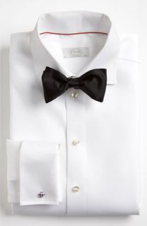 Eton Dress Shirt & BOSS Black Bow Tie