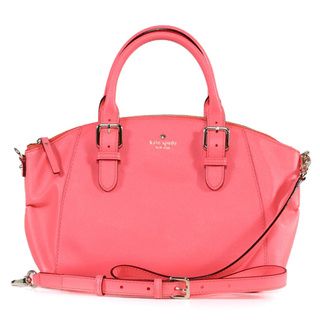 Kate Spade 'Charlotte Street' Small Coral Leather Sloan Tote Kate Spade Tote Bags