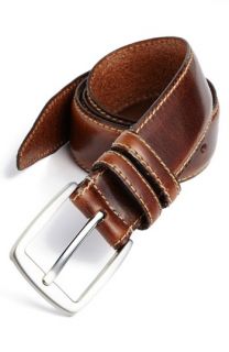 Allen Edmonds Yukon Leather Belt