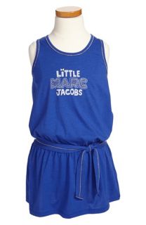 LITTLE MARC JACOBS Sleeveless Dress (Little Girls & Big Girls)