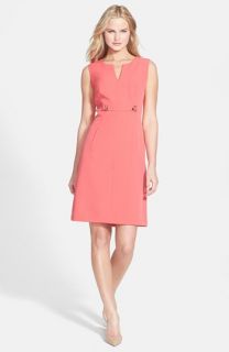 Adrianna Papell Flared Shift Dress
