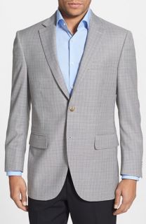 Ted Baker London Jay Trim Fit Check Sportcoat