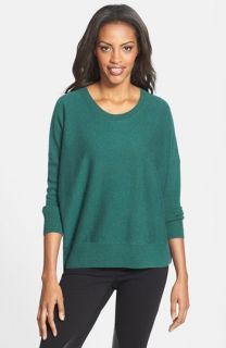 Eileen Fisher Cashmere Round Neck Sweater (Online Only)