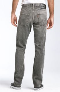 Levis® Red Tab™ 514™ Slim Straight Leg Jeans (Carbon Grey Wash)