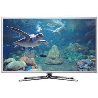 Samsung UE32ES6710 81 cm (32 Zoll) 3D LED Backlight Fernseher, EEK B (Full HD, 400Hz CMR, DVB T/C/S2) wei� Heimkino, TV & Video