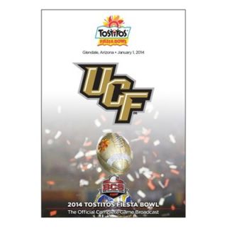 UCF Knights 2014 Fiesta Bowl Champions Game DVD