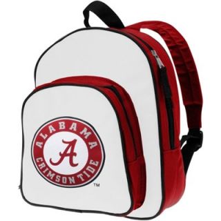 Alabama Crimson Tide Youth Jayvee Backpack   Crimson/White