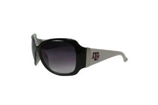 Texas A&M Aggies Licensed NCAA Team Logo Sunglasses Womens Ladies White Sports & Outdoors
