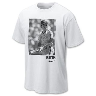  Men's New York Mets Keith Hernandez Nike White