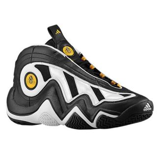 adidas Crazy 97   Mens   Basketball   Shoes   Black/White/Gold