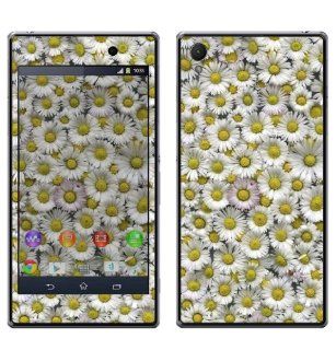 Decalrus   Protective Decal Skin Sticker for Sony Xperia Z1 z1 "1" ( NOTES view "IDENTIFY" image for correct model) case cover wrap XperiaZone 252 Cell Phones & Accessories