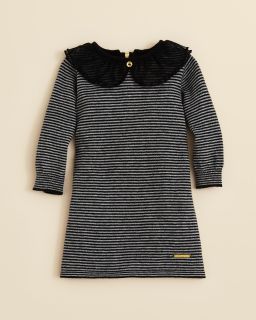 Little Marc Jacobs Infant Girls' Striped Dress   Sizes 3 18 Months's