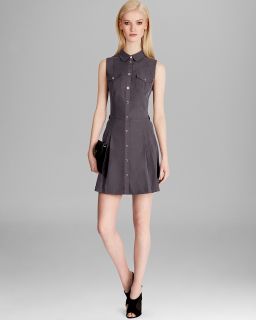 KAREN MILLEN Soft Safari Dress   Collection's
