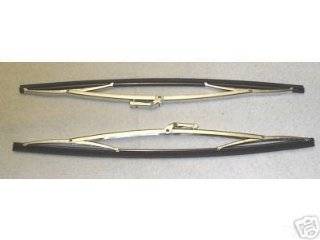 OE Style Wiper Blade Set 1957 1959 Plymouth Dodge DeSoto Chrysler Imperial 