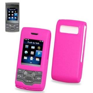Reiko Hard Protector Skin Cover Cell Phone Case for LG GU292/GU295   Retail Packaging   Pink Cell Phones & Accessories
