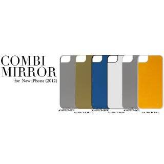 iCover Combi Mirror iPhone 5 case (Gold) Cell Phones & Accessories