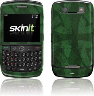 St. Patricks Day  Celtic Green  Skinit Skin for BlackBerry Curve 8900 Electronics