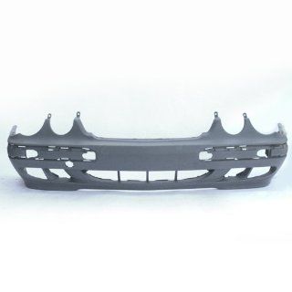 CarPartsDepot, Front Bumper Cover w/o Sport Package New No Washer Hole Replacement, 352 32142 10 MB1000141 2108851825?? Automotive