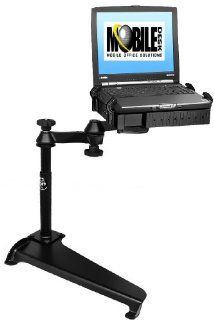 No Drill Laptop Mount for the Nissan NV1500, NV2500 HD, NV3500 HD & Toyota Tundra Computers & Accessories