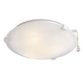 Minka Aire K9365 L 44 Ceiling Fan Light Kit   White
