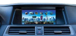 Farenheit F 81acrd 2008~2011 Honda Accord OEM Multimedia Navigation System  Vehicle Dvd Players 