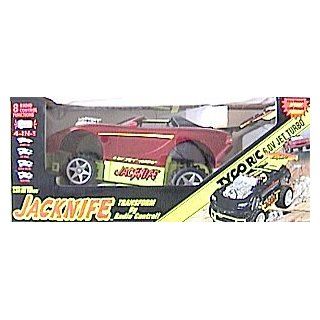 jackknife rc car