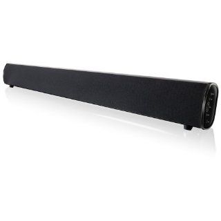 iLive Bluetooth Sound Bar with FM Radio, Black (ITB382B) (Discontinued by Manufacturer) Electronics