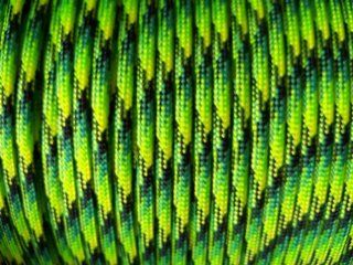 DragonFly Paracord Craft Cord 16ft / 16 Feet of Parachute Cord