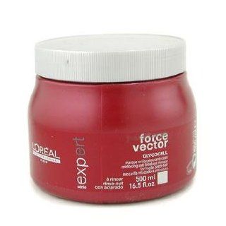 Professionnel Expert Serie   Force Vector Mask ( For Fragile, Brittle Hair )   L'Oreal   Professionnel   Hair Care   500ml/16.5oz Beauty