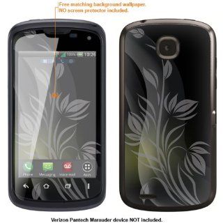 Decalrus Protective Decal Skin Sticker for Verizon Pantech Marauder case cover Marauder 422 Cell Phones & Accessories