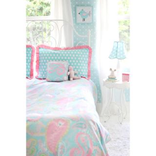 My Baby Sam Pixie Baby Full Wrought Iron Bedroom Collection