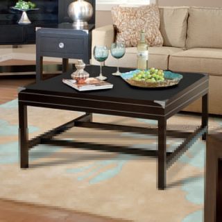 Howard Miller Campaign Coffee Table