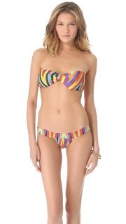 Lenny Niemeyer Twist Bandeau Bikini Top